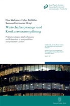 Esthe Bollhöfer, Esther Bollhöfer, Susanne Knickmeier, Elisa Wallwaey - Wirtschaftsspionage und Konkurrenzausspähung.