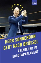 Martin Sonneborn - Herr Sonneborn geht nach Brüssel