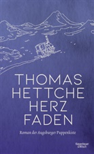Thomas Hettche - Herzfaden