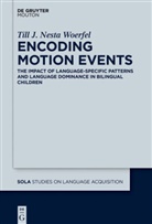 Till Woerfel - Encoding Motion Events