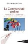 Jackeline Patricia Céspedes Arteaga - La Communauté andine