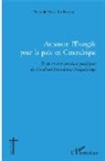 Thibault Sylver Ko-Batoka - Annoncer l'Evangile pour la paix en Centrafrique