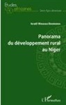Moussa Boureima - Panorama du développement rural au Niger