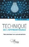 Sadjo Tounkara - Technique de l'apprentissage