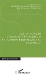 Cécil Bastidon, Cécile Bastidon, Azzedin Ghoufrane, Azzedine Ghoufrane, Nass Oulmane, Nassim Oulmane... - Capital humain, croissance économique et commerce international en Afrique