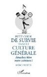 Marc Frustie - Petit guide de survie dans la culture générale