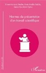 Florenti Azia Dimbu, Florentin Azia Dimbu, Kimboko, Janine Kimboko Mpesi, Oasi Kodila Tedika, Oasis Kodila Tedika - Normes de présentation d'un travail scientifique