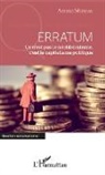 Arona Moreau - Erratum. Ce n'est pas le néolibéralisme, c'est le capitalisme politique
