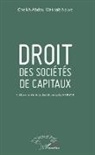 Cheikh Abdou Wakhab Ndiaye - Droit des sociétés de capitaux