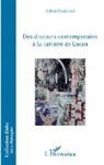Gabriel Baudrand - Des discours contemporains à la lumière de Lacan