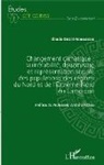Claude Désiré Noumbissié - Changement climatique : vulnérabilité, dynamisme et représentation sociale des populations des régions du Nord et de l'extrême-Nord du Cameroun