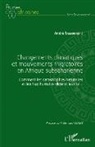 André Tassou - Changements climatiques et mouvements migratoires en Afrique subsaharienne