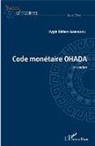 Hygin Didace AMBOULOU - Code monétaire OHADA