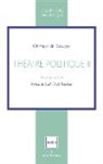 Olympe de Gouges, Olympe de Gouges - Théatre politique Tome 2