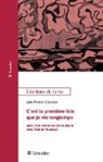 Lise Poirier Courbet - C'est la première fois que je vis longtemps