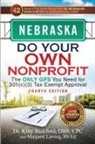 Kitty Bickford, Margaret Lawing - Nebraska Do Your Own Nonprofit