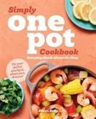 Eileen Kelly - Simply One Pot Cookbook