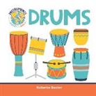 Roberta Baxter - Drums