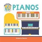 Roberta Baxter - Pianos