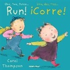 Carol Thompson, Carol Thompson - Run!/¡Corre!
