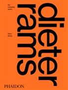 Klaus Kemp, Klaus Klemp, Klemp Klaus - Dieter Rams : the complete works