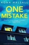 Halsall, Rona Halsall - One Mistake