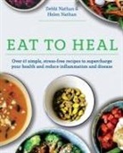 Debbi Nathan, Helen Nathan - Eat to Heal