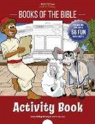 Pip Reid, Bible Pathway Adventures - Books of the Bible Activity Book