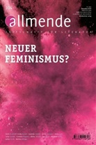 Hansgeorg Schmidt-Bergmann, Matthias Waltz - Neuer Feminismus?