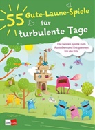 55 Gute-Laune-Spiele für turbulente Tage