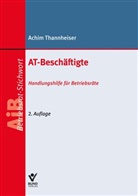 Achim Thannheiser - AT-Beschäftigte
