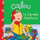 Marilyn Pleau-Murissi - Caillou: La Llamada Telefónica / Caillou: The Phone Call
