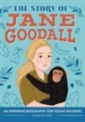 Katz, Susan B Katz, Susan B. Katz - The Story of Jane Goodall