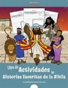 Pip Reid, Pip Reid, Bible Pathway Adventures - Libro de Actividades de las Historias Favoritas de la Biblia