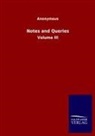 Anonymous - Notes and Queries