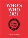 Who's Who 2021