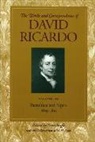 David Ricardo, Piero Sraffa - Pamphlets and Papers 1809-1811
