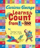 H. A. Rey, Rey H. A. - Curious George Learns to Count from 1 to 100