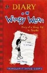 Jeff Jinney, Jeff Kinney - Diary o a Wimpy Wean