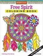 Thaneeya McArdle - Free Spirit Coloring Book