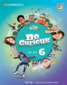 Sage Colin Sage, Colin Sage, Sage Colin - Be Curious Level 6 Pupil''s Book
