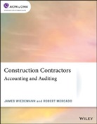 Robert Mercado, J Wiedemann, Jame Wiedemann, James Wiedemann, James Mercado Wiedemann - Construction Contractors: Accounting and Auditing