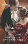 Virginia Heath, Virginia/ Tinley Heath, Sophia James, Catherine Tinley - Christmas Cinderellas