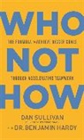 Benjamin Hardy, Dan Sullivan, Sullivan Dan - Who Not How