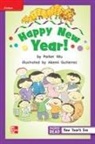 McGraw Hill, Mcgraw-Hill - Reading Wonders Leveled Reader Happy New Year!: Ell Unit 1 Week 2 Grade 2