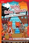 McGraw Hill, Mcgraw-Hill - Reading Wonders Leveled Reader Saving Stolen Treasure: Approaching Unit 5 Week 1 Grade 4