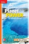 McGraw Hill, Mcgraw-Hill - Reading Wonders Leveled Reader Planet Power: Approaching Unit 6 Week 3 Grade 4