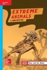 McGraw Hill, Mcgraw-Hill - Reading Wonders Leveled Reader Extreme Animals: On-Level Unit 2 Week 4 Grade 4