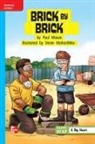 McGraw Hill, Mcgraw-Hill - Reading Wonders Leveled Reader Brick by Brick: On-Level Unit 3 Week 2 Grade 4