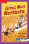 McGraw Hill, Mcgraw-Hill - Reading Wonders Leveled Reader the Great Man of Nebraska: Ell Unit 5 Week 2 Grade 4